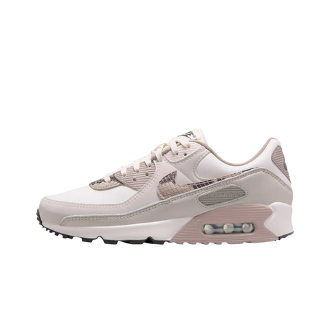 Nike Air Max 90 Light Pink Snakeskin (Women's)
