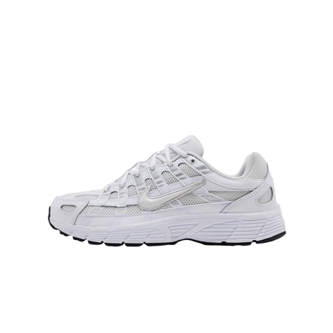 Nike P-6000 Platinum Tint White Silver (GS)