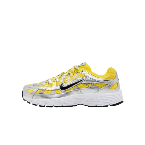 Nike P-6000 Lightning Metallic SIlver (GS)