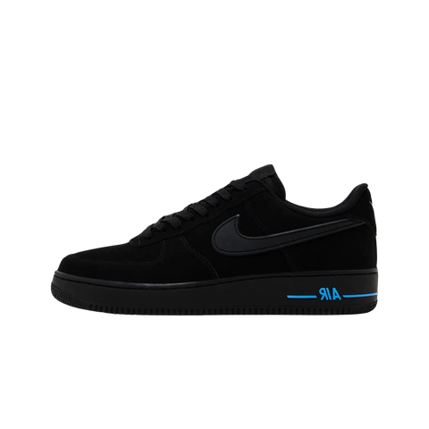Nike Air Force 1 Low '07 SE Black University Blue