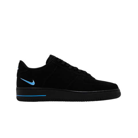 Nike Air Force 1 Low '07 SE Black University Blue