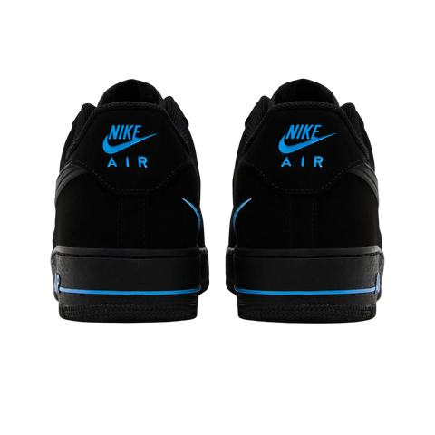Nike Air Force 1 Low '07 SE Black University Blue