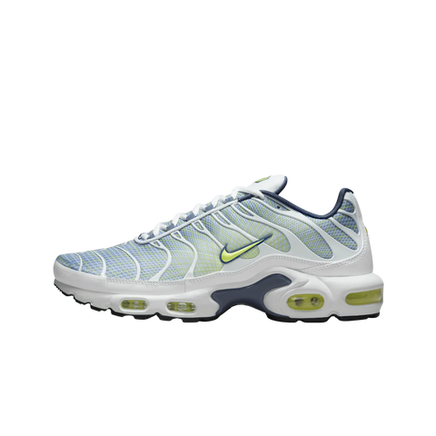 Nike Air Max Plus Pebble Grey Lime