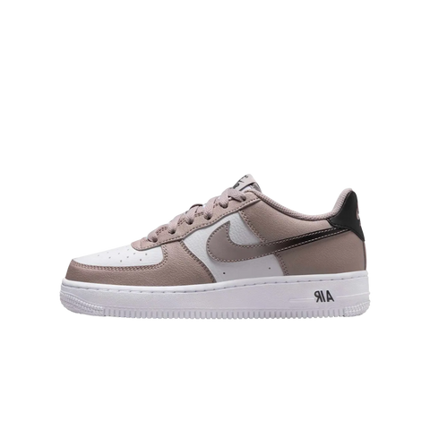 Nike Air Force 1 Low College Grey Black White (GS)