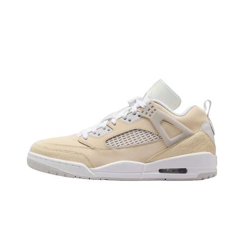 Jordan Spizike Low Sanddrift White