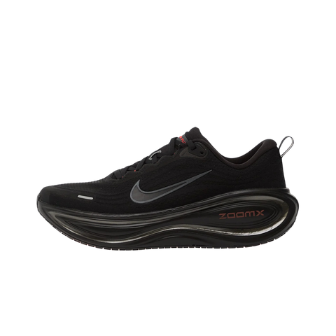 Nike Vomero Plus Black Bright Crimson