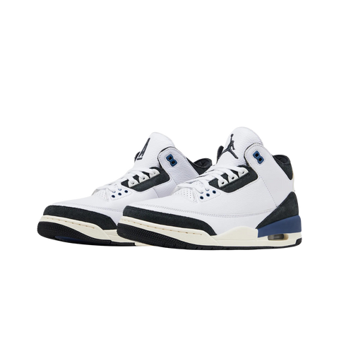 Jordan 3 Retro OG SP A Ma Maniére Diffused Blue