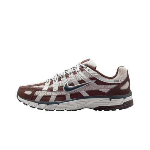Nike P-6000 Phantom Baroque Brown Metallic Summit White Armory Navy (Women's)