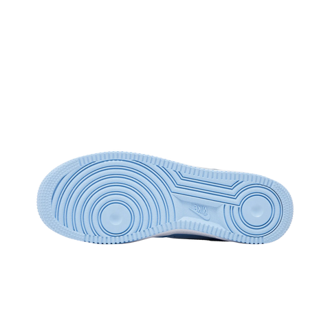 Nike Air Force 1 Low '07 LV8 Phychic Blue White Patent