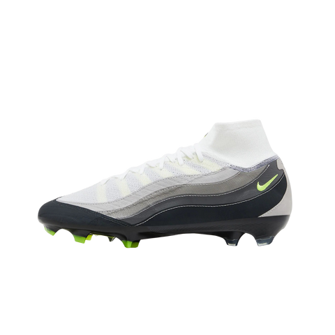 Nike Zoom Mercurial Superfly 10 Elite SE FG Air Max 95 Neon