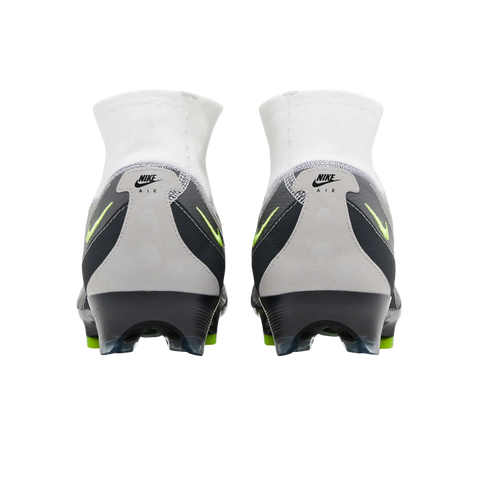 Nike Zoom Mercurial Superfly 10 Elite SE FG Air Max 95 Neon