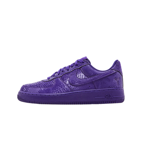 Nike Air Force 1 Low Kobe Bryant Court Purple