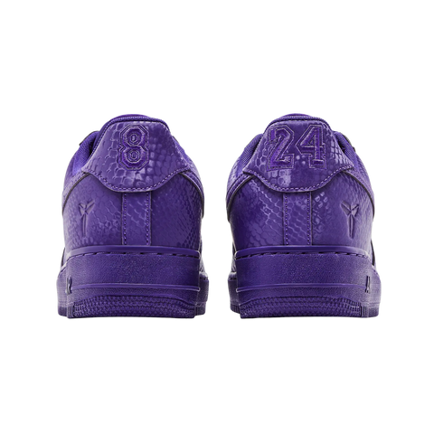 Nike Air Force 1 Low Kobe Bryant Court Purple