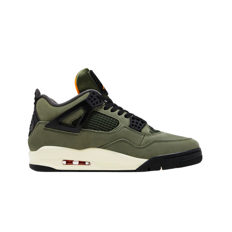 Jordan 4 Retro OG SP Undefeated (2025)