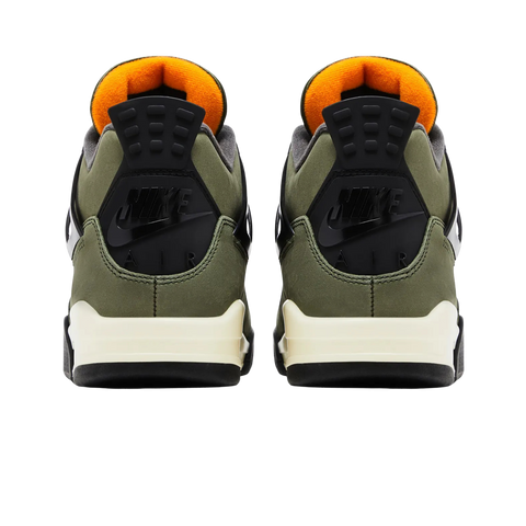 Jordan 4 Retro OG SP Undefeated (2025)