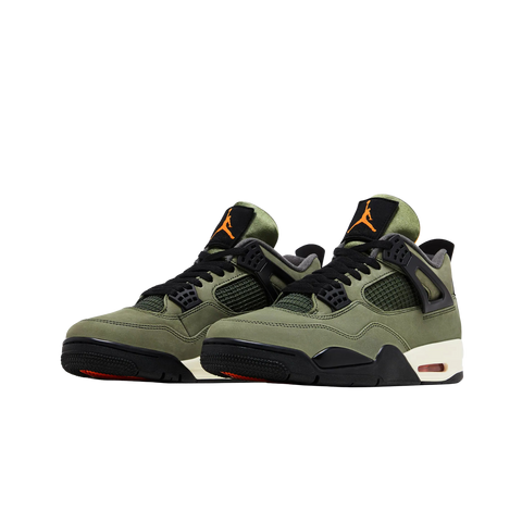 Jordan 4 Retro OG SP Undefeated (2025)
