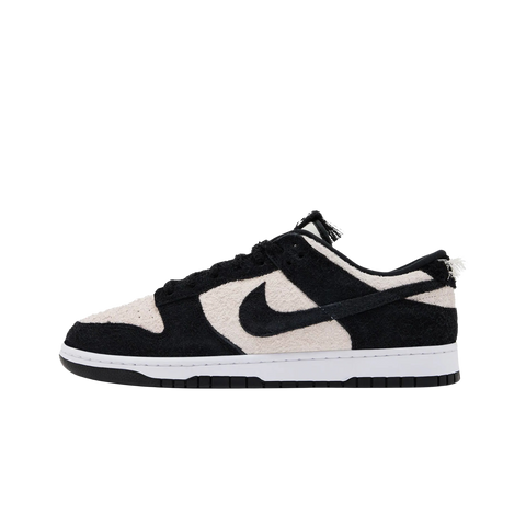 Nike Dunk Low Retro SE Panda-Monium White Black Suede