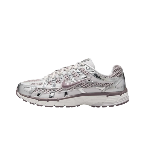 Nike P-6000 Platinum Violet Vast Grey (Women's)