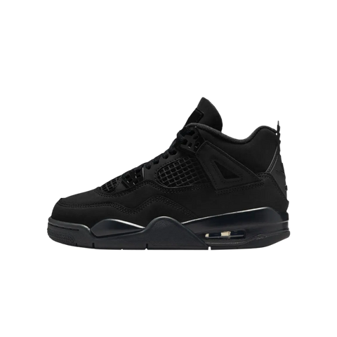 Jordan 4 Retro Black Cat (2025) (GS)