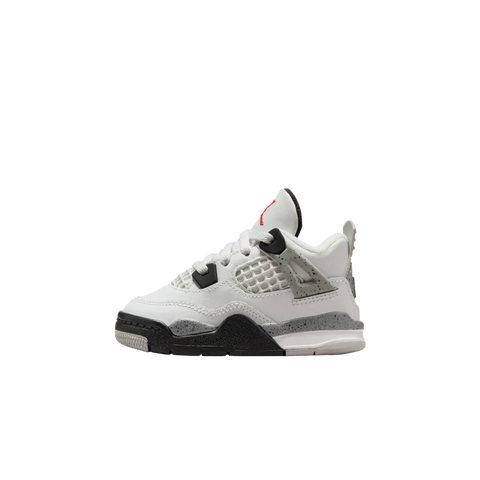 Jordan 4 Retro White Cement (2025) (TD)