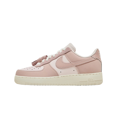 Nike Air Force 1 Low Pink Oxford Tassels (Women's)