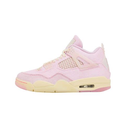 Jordan 4 Retro Iced Carmine (Women's)