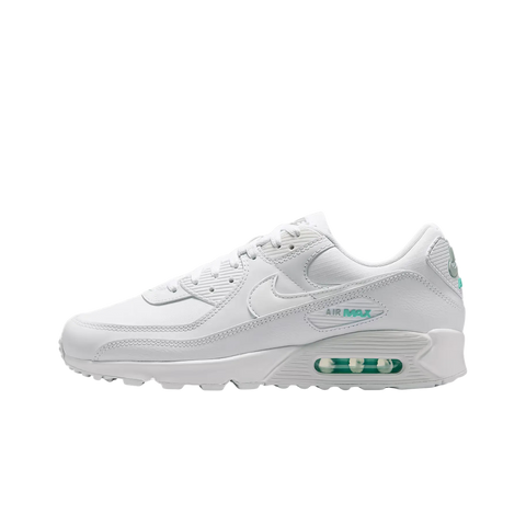 Nike Air Max 90 White Hyper Turquoise