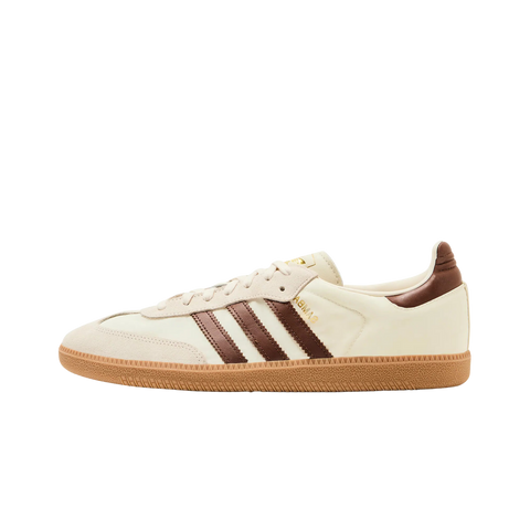 adidas Samba OG Cream White Preloved Brown