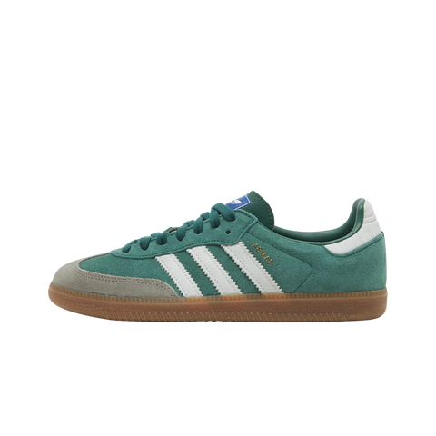 adidas Samba OG Collegiate Green Gum Grey Toe