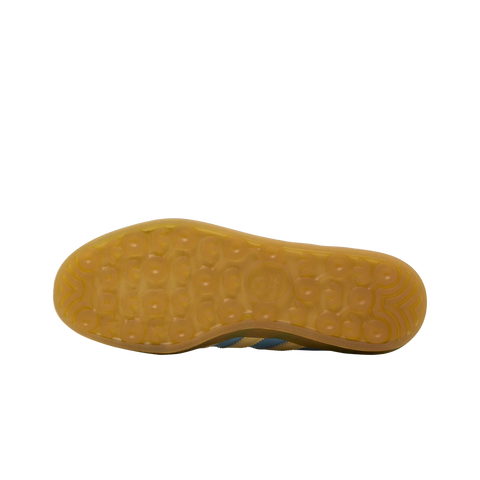 adidas Gazelle Indoor Semi Blue Burst Almost Yellow (Women's)
