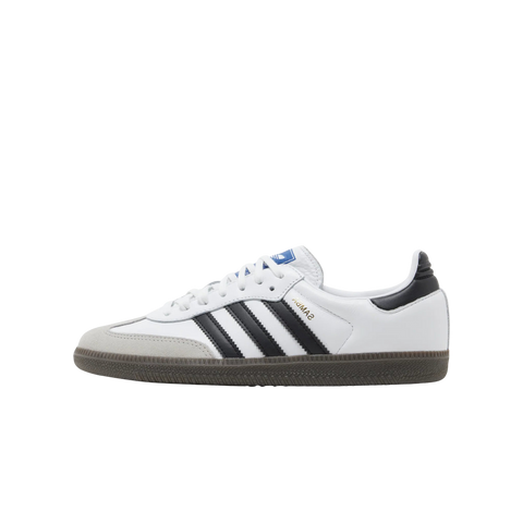 adidas Samba OG Cloud White Core Black (GS)
