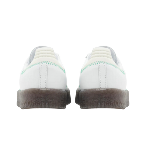 adidas Sambae Cloud White Green (Women's)