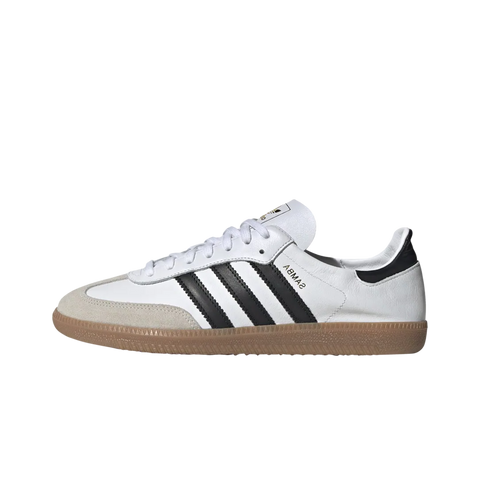 adidas Samba Decon White Black Gum