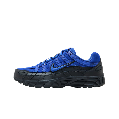 Nike P-6000 PRM Hyper Royal Dark Smoke Grey Hyper Blue