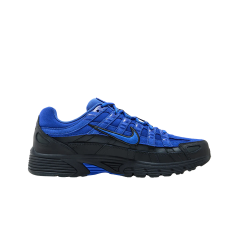 Nike P-6000 PRM Hyper Royal Dark Smoke Grey Hyper Blue