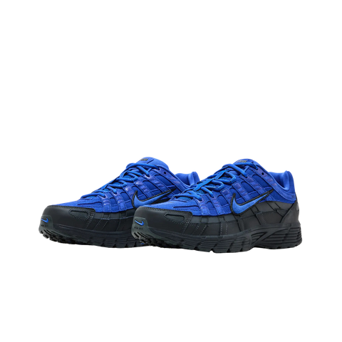 Nike P-6000 PRM Hyper Royal Dark Smoke Grey Hyper Blue