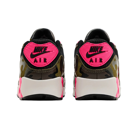 Nike Air Max 90 Camo Pack Sequoia Hyper Pink