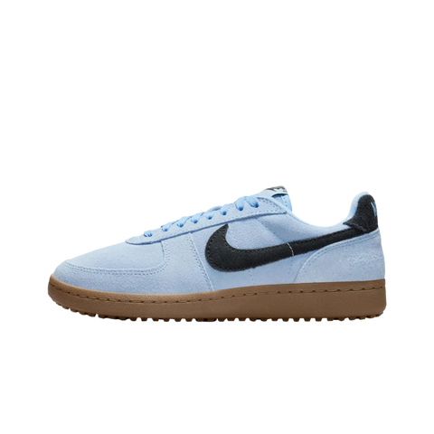 Nike Field General Suede Aluminum Black