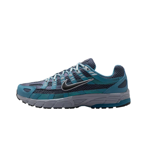 Wmns P-6000 SE 'Thunder Blue Rift Blue'
