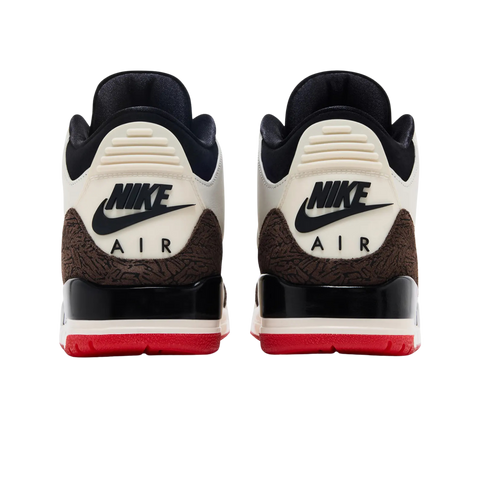 Jordan 3 Retro World's Best Dad