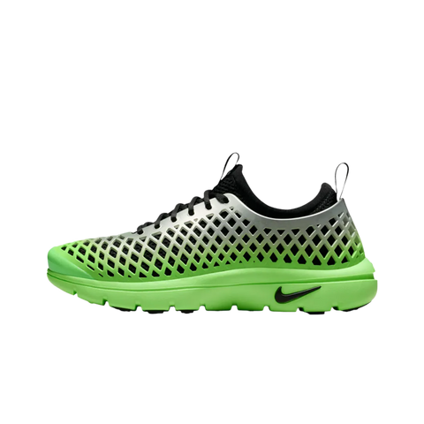 Nike Rejuven8 Run OG Metallic Silver Voltage Green (Women's)