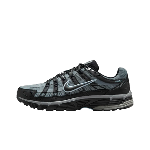 Nike P-6000 Black Cool Grey Celestine Blue