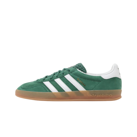 adidas Gazelle Indoor Collegiate Green Gum