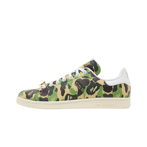 adidas Stan Smith Bape ABC Camo