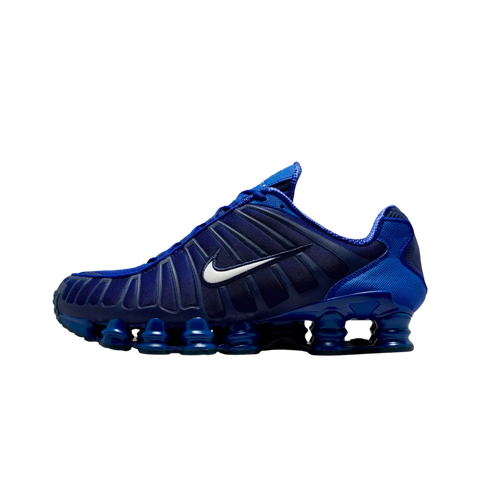 Nike Shox TL Deep Royal Blue