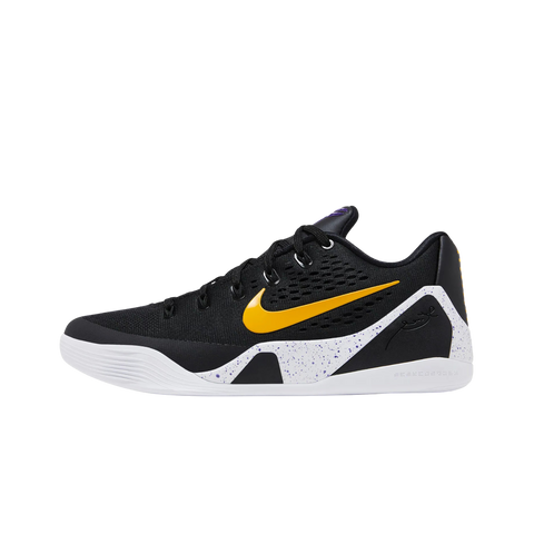 Nike Kobe 9 EM Low Protro TB Black University Gold