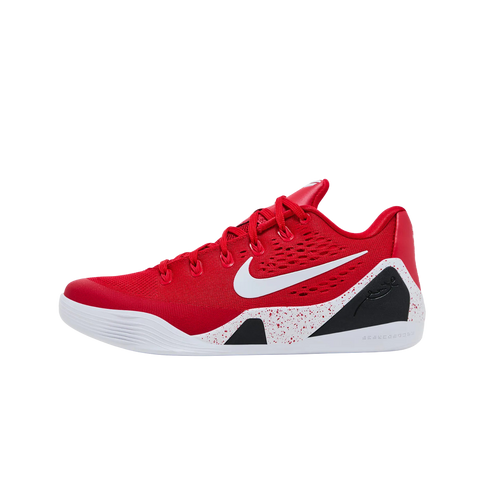 Nike Kobe 9 EM Low Protro TB University Red