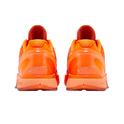 Nike Kobe 6 Protro Total Orange
