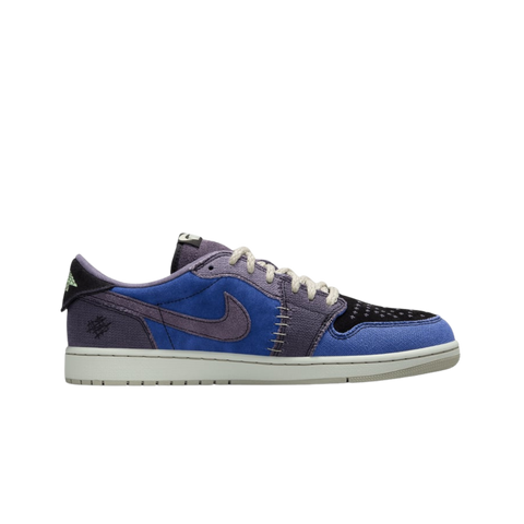 Jordan 1 Retro Low OG Zion Williamson Voodoo Alternate