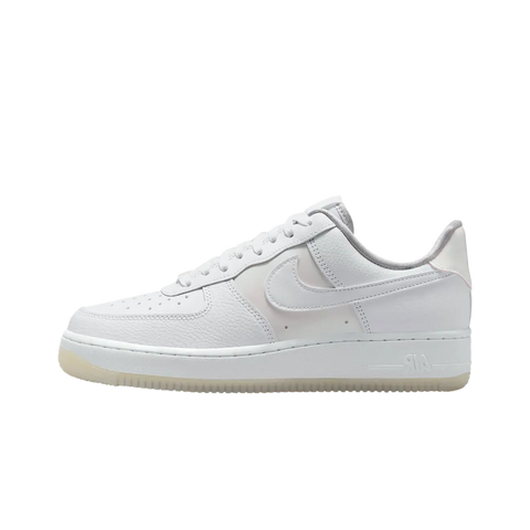 Nike Air Force 1 Low '07 White Multi-Color Ghost (Women's)